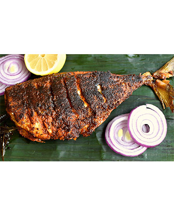 Houseboat food order online alappuzha