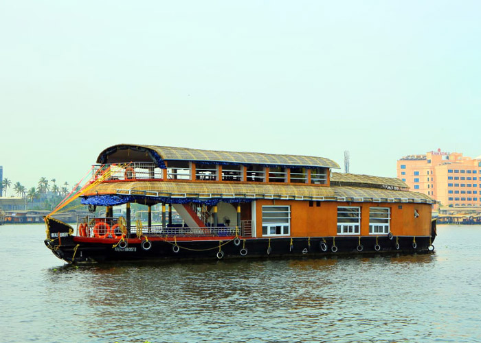 Houseboats