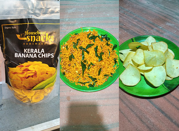 Kerala Banana Chips