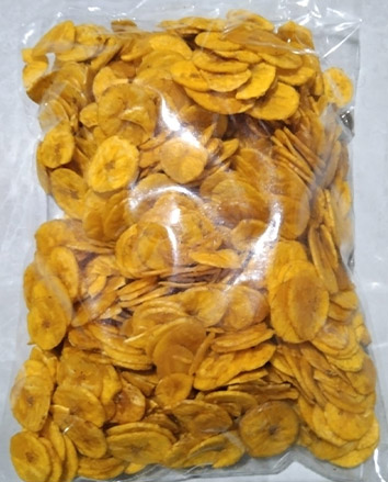 kerala chips nendran banana